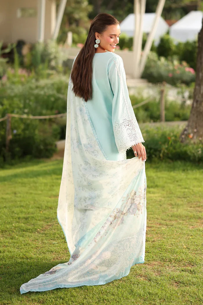 Baroque - UF-4242 Three Piece Lawn