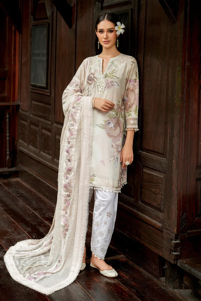 Baroque - UF-4270 Three Piece Lawn