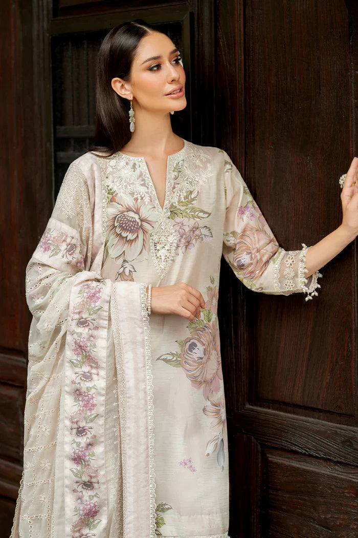 Baroque - UF-4270 Three Piece Lawn