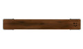 Barre aimantée Bisbell 34cm - Noyer