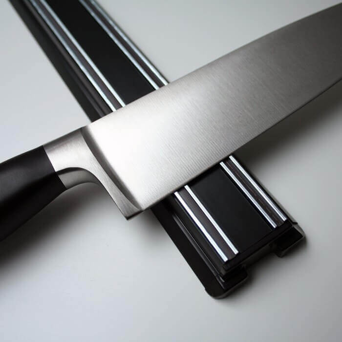 Barre aimantée Bisbell Bisigrip 30cm - Noir
