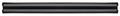 Barre aimantée Bisbell Bisigrip 45cm - Noir