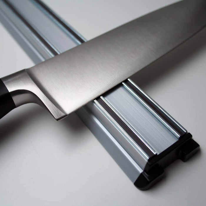 Barre aimantée Bisbell Bisigrip 45cm - Argent