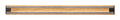 Barre aimantée surpuissante Bisbell Bisichef 50cm en bois - Chêne