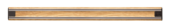 Barre aimantée surpuissante Bisbell Bisichef 50cm en bois - Chêne