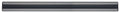 Barre aimantée surpuissante Bisbell Bisichef 50cm - Noir
