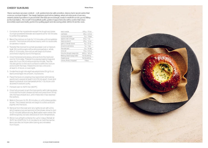 Beyond Baking: Plant-based Baking for a New Era (Philip Khoury)