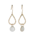 Biel Mother of Pearl Earrings