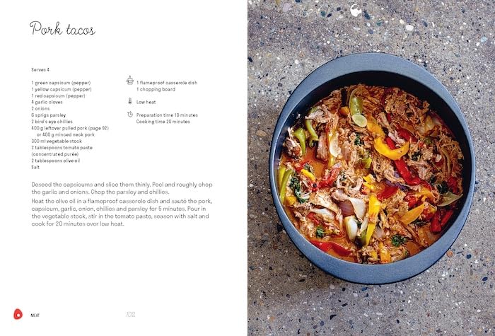 Bistro Food: Fast French One-Pot (Stéphane Reynaud)