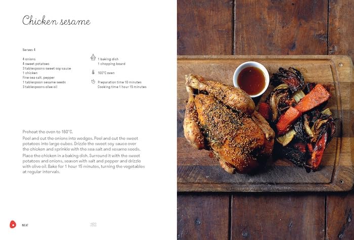 Bistro Food: Fast French One-Pot (Stéphane Reynaud)