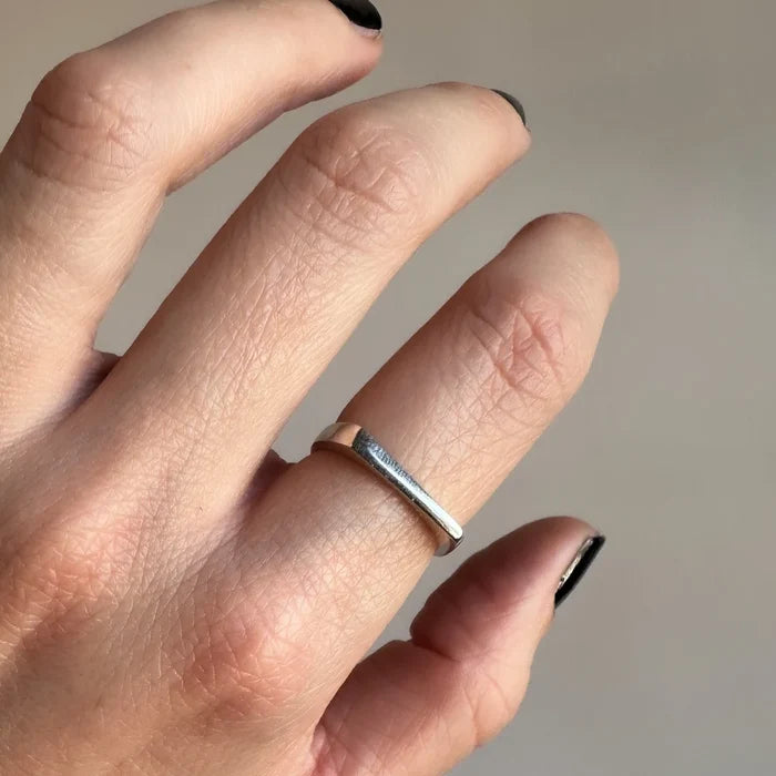 Blade Slice Ring