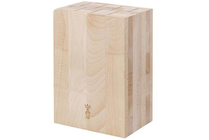 Bloc de cuisine Opinel en bois de hêtre - 16,7 x 23 x 11,6 cm