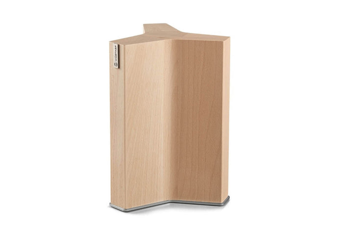 Bloc magnétique Wüsthof en bois de frêne pour 12 couteaux