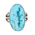 Blue Ridge Turquoise Ring-Southwest