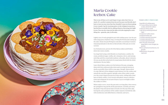 Bodega Bakes: Recipes for Sweets and Treats Inspired by My Corner Store (Paola Velez) *Signed*