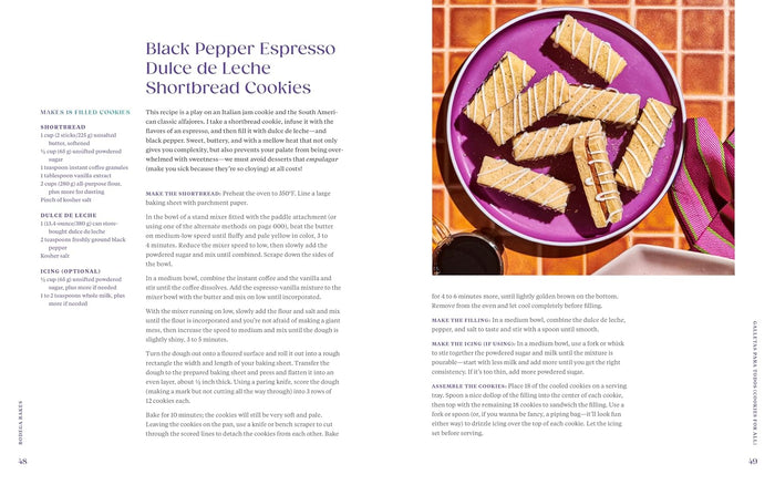Bodega Bakes: Recipes for Sweets and Treats Inspired by My Corner Store (Paola Velez) *Signed*