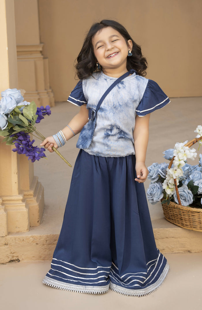 Boho Sapphire - 3 Pc Set