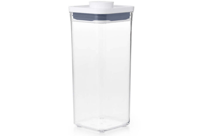 Boîte de conservation petite carrée OXO Pop - 1,6 l
