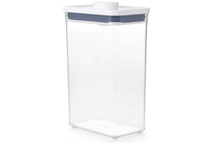 Boîte de conservation rectangulaire OXO Pop - 2,6 l - 3,5 l