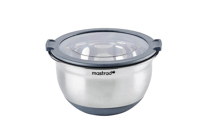 Bol inox avec couvercle Mastrad - 16cm