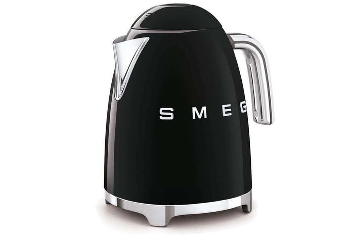 Bouilloire Smeg années 50 1,7l - Noir