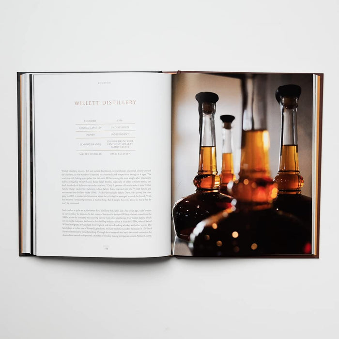Bourbon: The Story of Kentucky Whiskey (Clay Risen) *Signed*
