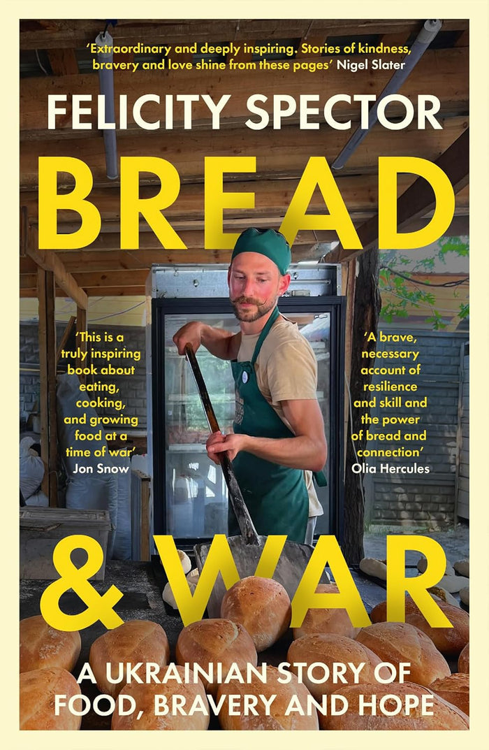 Bread and War (Felicity Spector)