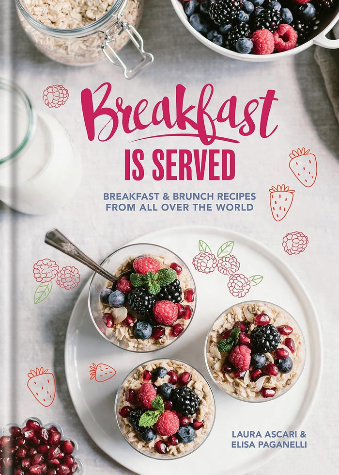 Breakfast is Served (Laura Ascari, Elisa Paganelli)