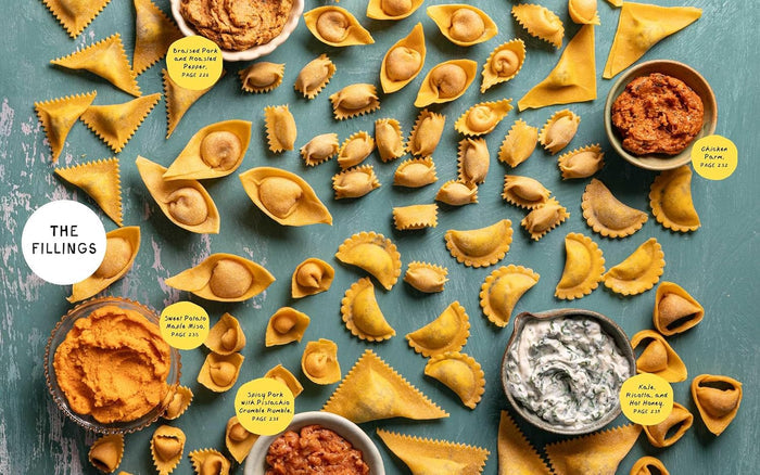 Breaking the Rules: A Fresh Take on Italian Classics (Joe Sasto, Thea Baumann)
