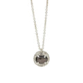 brown-sapphire-necklace-glacier-lily