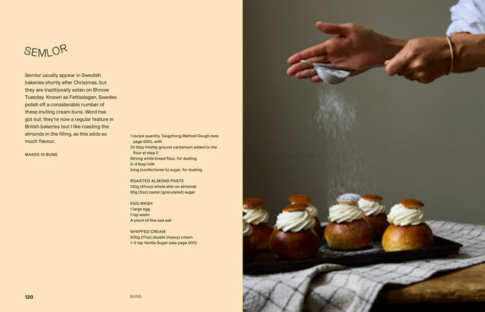 BUNS: Sweet and Simple Bakes (Louise Hurst)