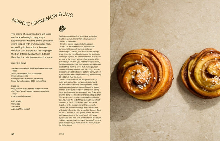 BUNS: Sweet and Simple Bakes (Louise Hurst)