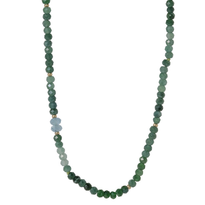 Burmese Jade Necklace