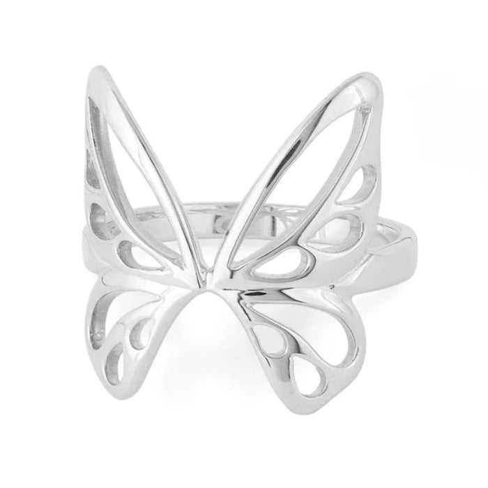 Butterfly Ring-Chemistry Jewelry
