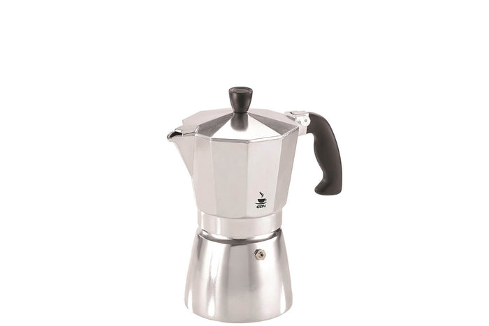 Cafetière italienne Gefu Lucino en aluminium - 3
