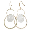 Cali Mother of Pearl Earrings