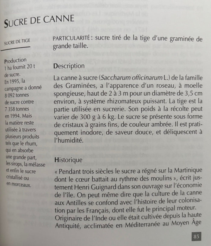 (Caribbean) J. Froc, M. Hyman, Ph. Hyman & A. Parfait. Guadeloupe: Produits du Terroir et Recettes Traditionelles (Copy)