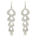 Cascading Rain Drop Earrings-Jane Diaz