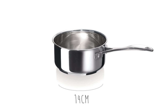 Casserole Beka Chef en inox - 14cm