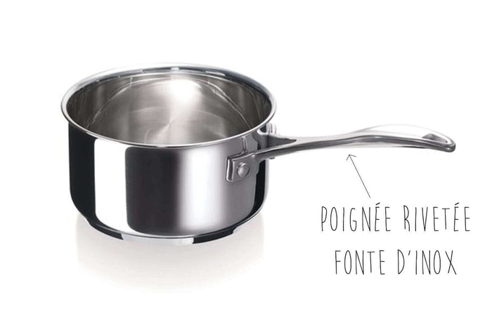 Casserole Beka Chef en inox