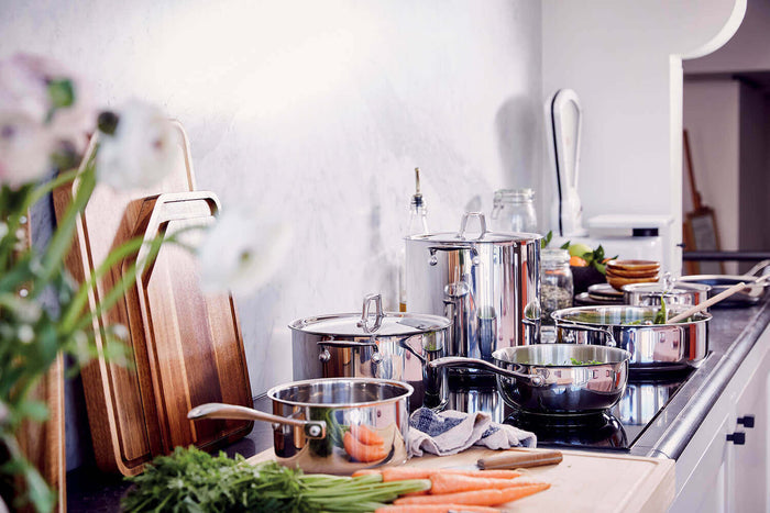 Casserole Beka Chef en inox