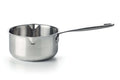 Casserole Beka Maestro en acier inoxydable 18/10 avec 2 becs verseurs - 12cm