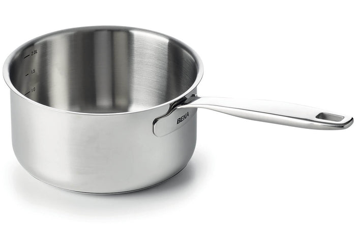 Casserole Beka Maestro en acier inoxydable 18/10 - 20cm