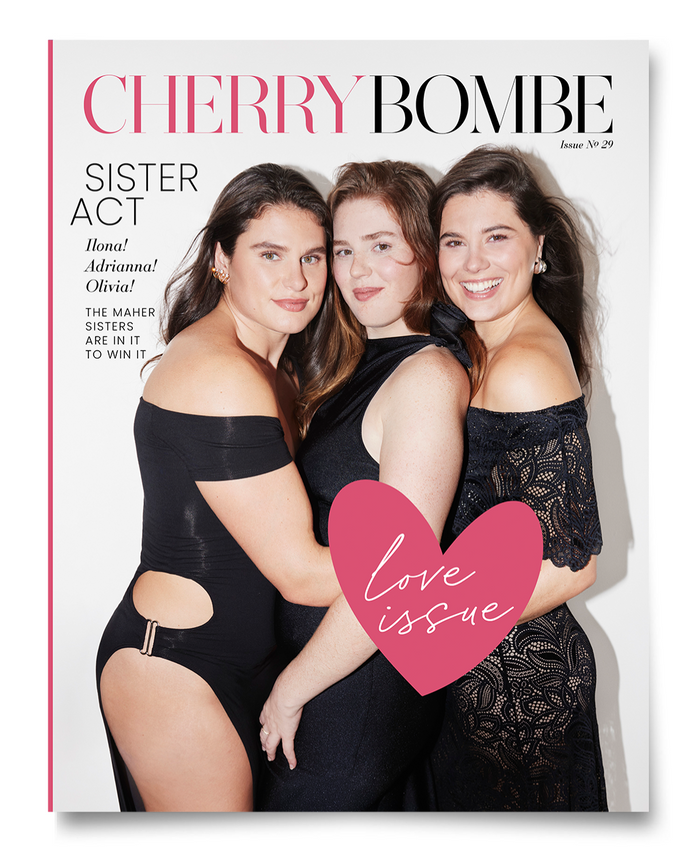 Cherry Bombe Issue Nº 29 - The Love Issue
