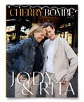 Cherry Bombe Issue Nº 30: The Power Issue — Jody Williams & Rita Sodi
