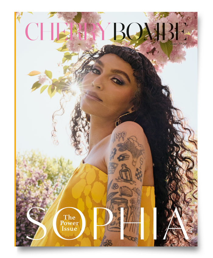 Cherry Bombe Issue Nº 30: The Power Issue — Jody Williams & Rita Sodi
