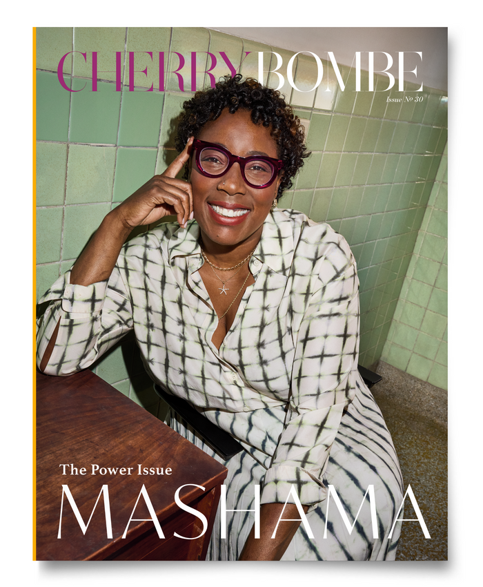 Cherry Bombe Issue Nº 30: The Power Issue — Mashama Bailey