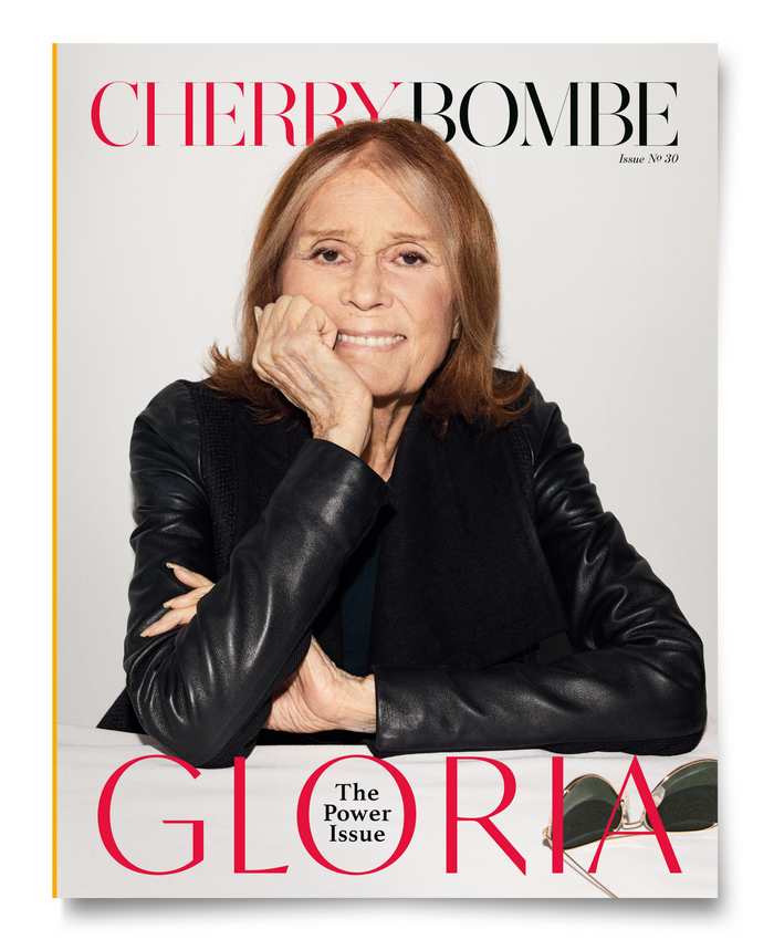Cherry Bombe Issue Nº 30: The Power Issue — Mashama Bailey