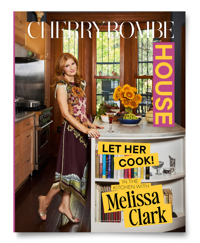 Cherry Bombe Issue No. 35: Cherry Bombe House Issue — Melissa Clark
