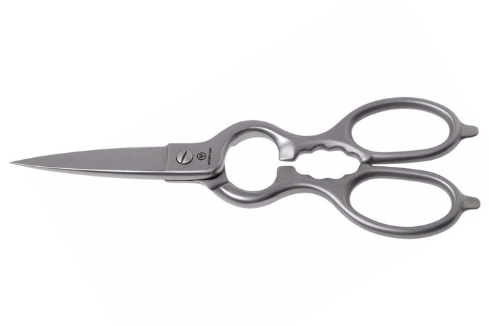 Ciseaux de cuisine Wüsthof 21cm tout en acier inoxydable